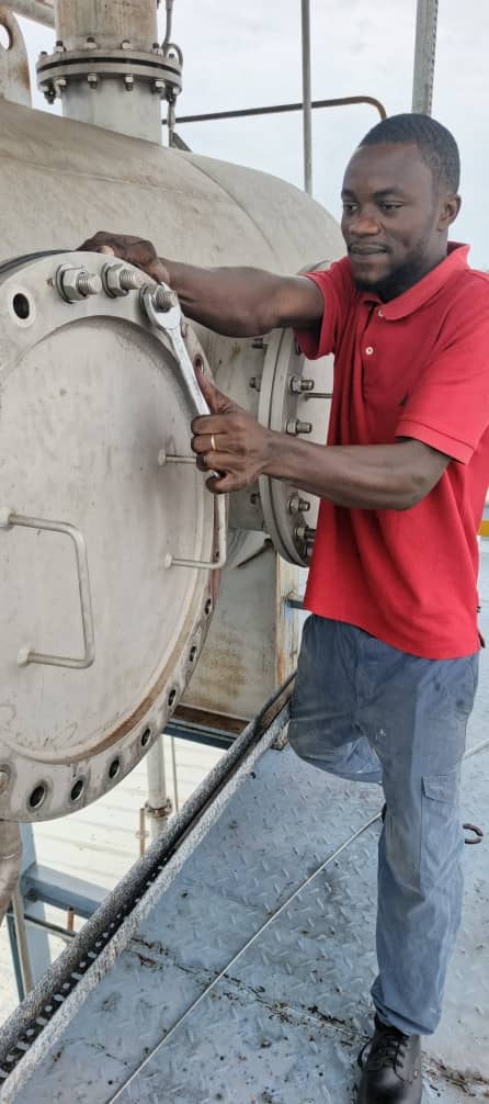 Tokpe Paulin Olaossi