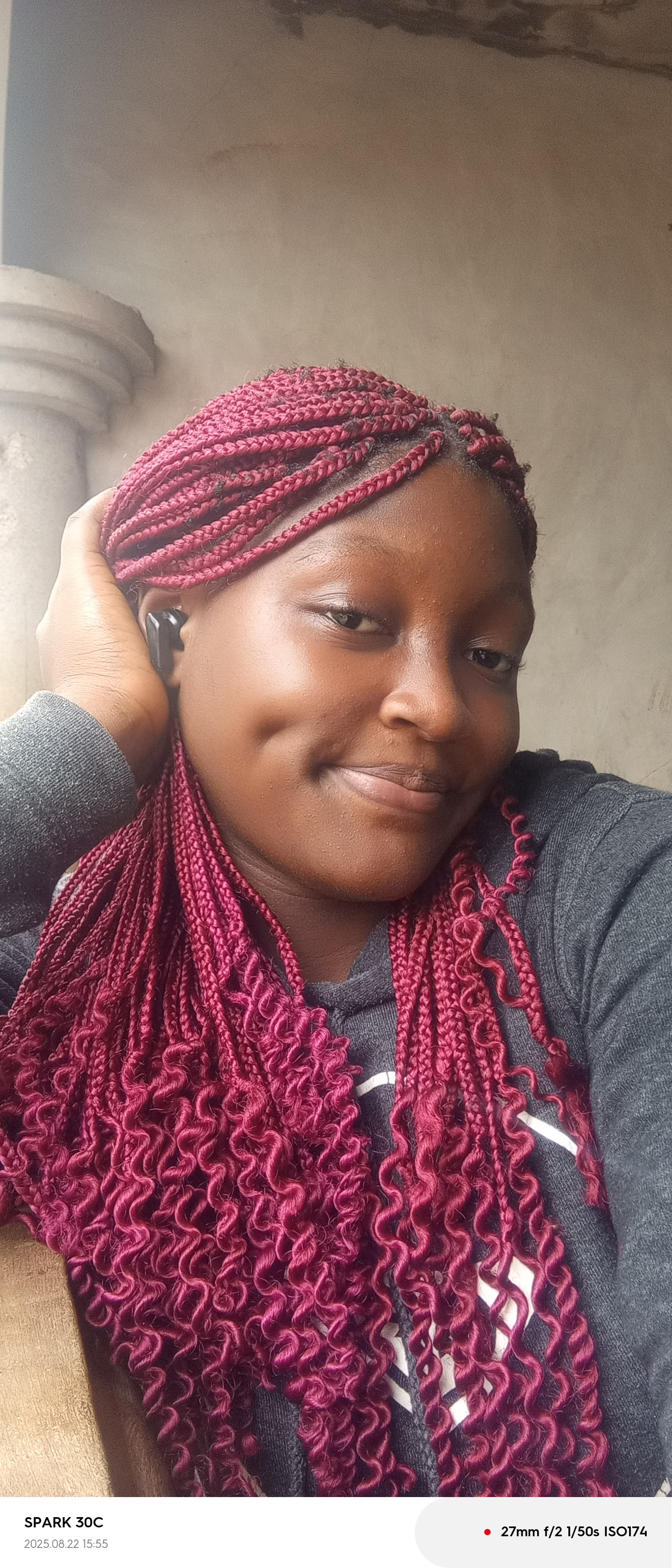 Chrisnelle Mahutin Hounkponou