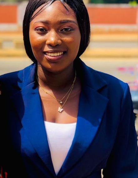 Olivia TOKOUNOUVISSO