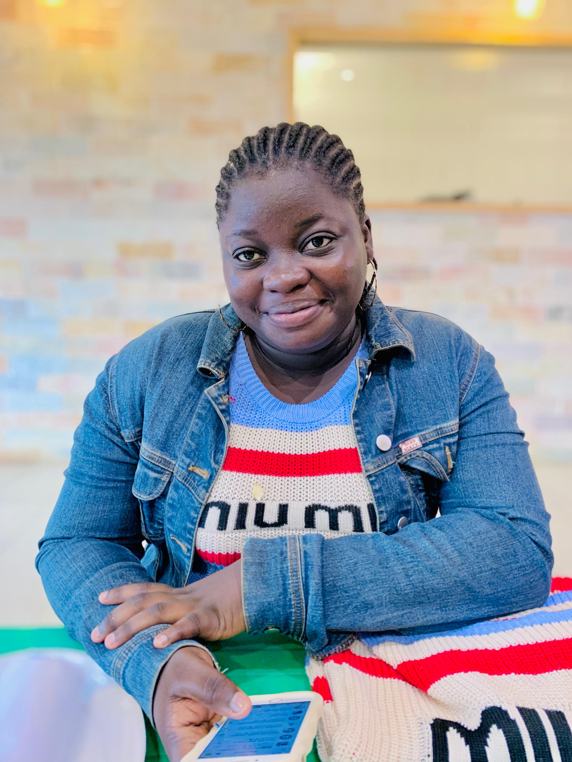 Abègnonhou Valentine Stéphanie HOUNKPONOU