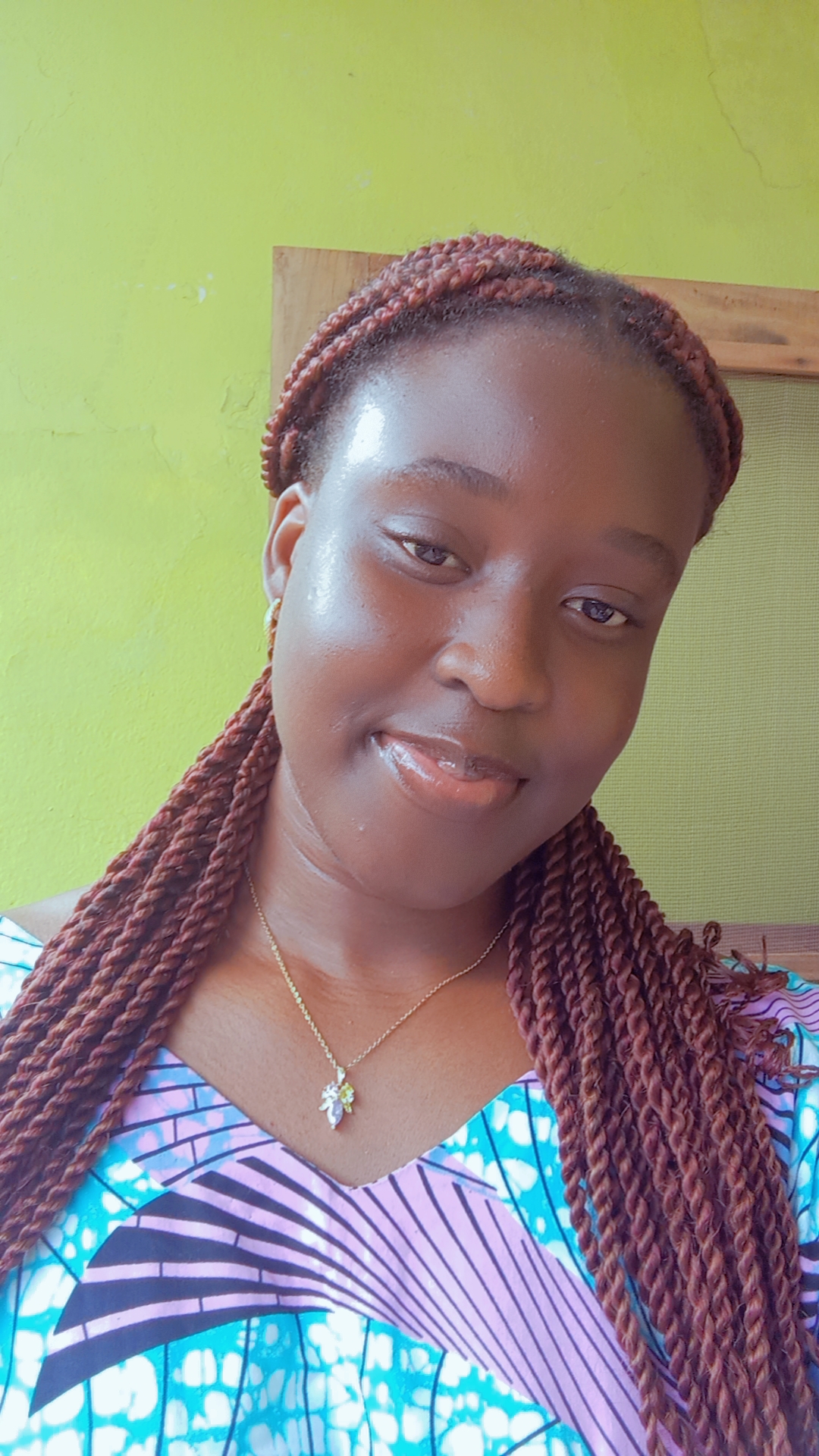 Folashadé HINWATONOU