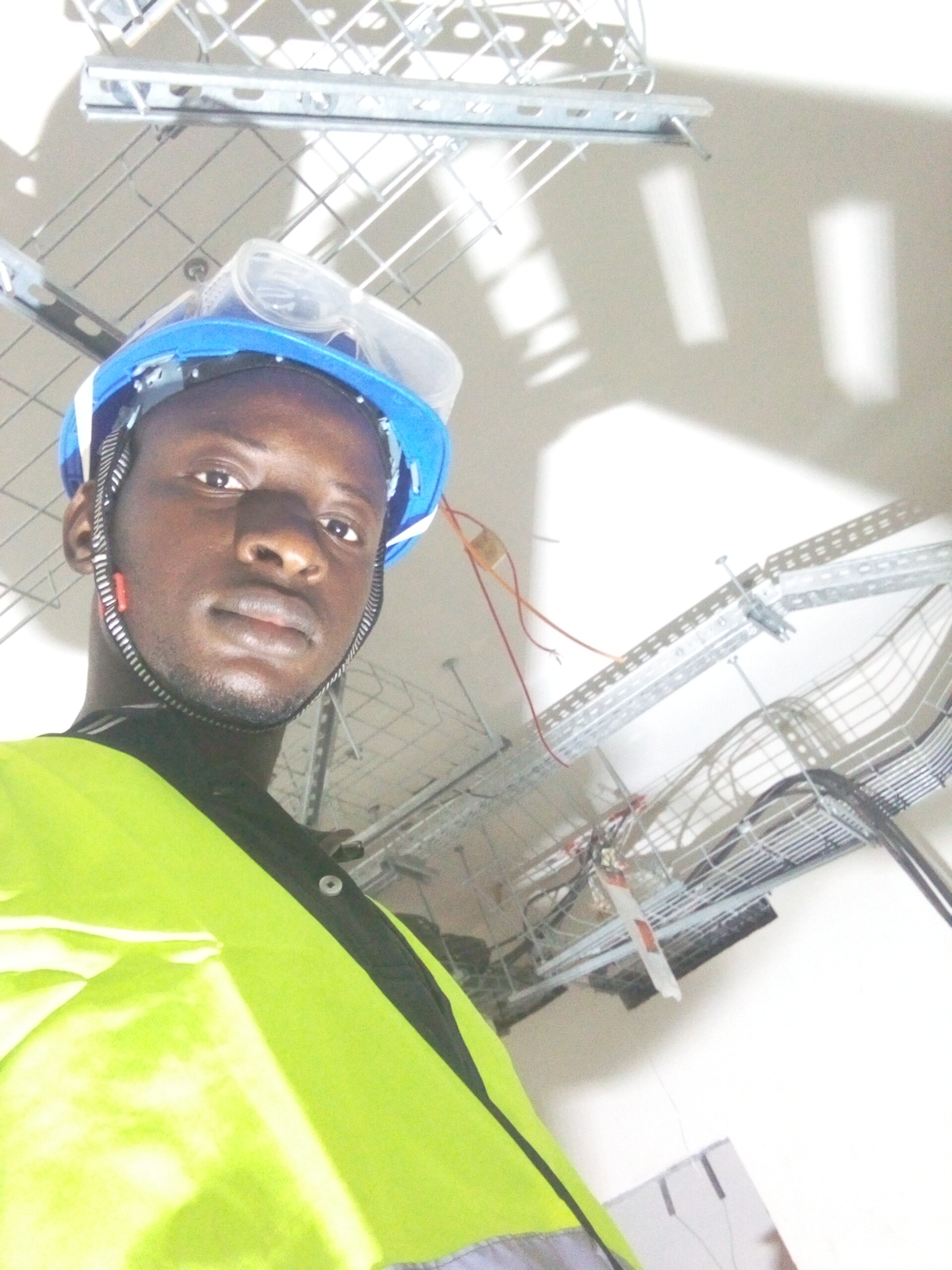 ENANGNON Richard HOUNVENOU