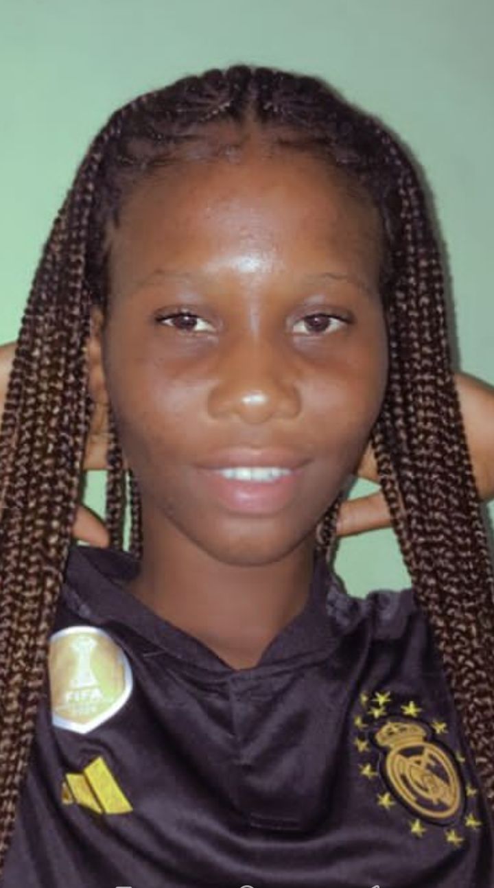 Muryelle Abary Colette ZOMAHOUN